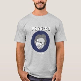 PHYS ED Shirt 2024 - Größere Erwachsene