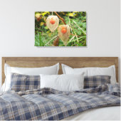 Physalis alkekengi leinwanddruck (Insitu (Schlafzimmer))