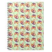 Physalis Notizblock (Vorderseite)