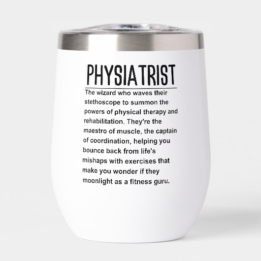 Physiatrist (Vorderseite)