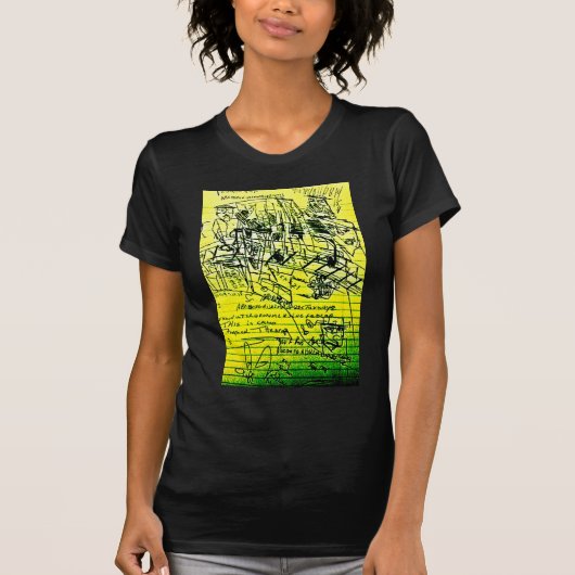 PHYSICAL TENDON T-Shirt (Vorderseite)