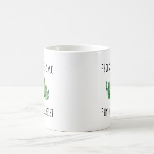 Physical Therapist Gift Idea Kaffeetasse (Mittel)