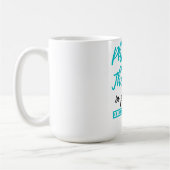 Physical Therapist In Progress 2 Kaffeetasse (Links)