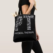 Physical Therapist Physical Therapy Gift PT Month Tasche (Von Nahem)