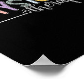 Physical Therapy Funny Physical Therast Pt Therast Poster (Ecke)