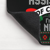 Physical Therapy Istant On Nice List Christmas Mousepad (Ecke)