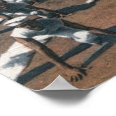 Physical Training Program for Recruits - US Navy Poster (Ecke)