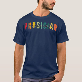 Physician Associate lustige PA-Schüler PA-Abschlus T-Shirt