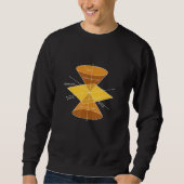 Physicist Calculations Scientist - Science Quantum Sweatshirt (Vorderseite)