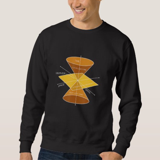 Physicist Calculations Scientist - Science Quantum Sweatshirt (Vorderseite)