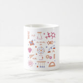 Physics elements kaffeetasse (Mittel)