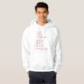 Physics Formula Hoodie (Vorne ganz)