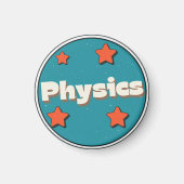 Physics Magnet (Vorne)