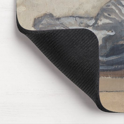 Physik, 1889 mousepad (Ecke)