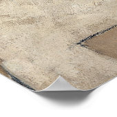 Physik, 1889 poster (Ecke)