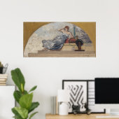 Physik, 1889 poster (Heimbüro)