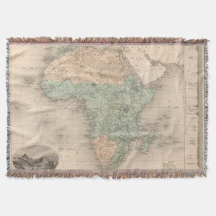 Physik Afrika Decke
