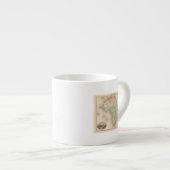 Physik Afrika Espressotasse (Vorderseite Rechts)