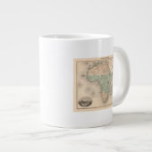Physik Afrika Jumbo-Tasse (Vorderseite Rechts)