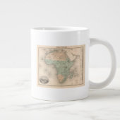 Physik Afrika Jumbo-Tasse (Rechts)