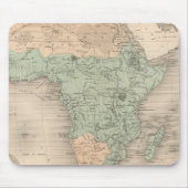 Physik Afrika Mousepad (Vorne)