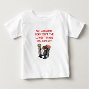 Physik Baby T-shirt