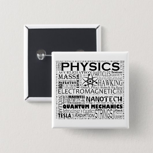 Physik Button (Vorne & Hinten)