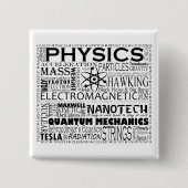 Physik Button (Vorderseite)
