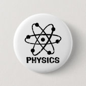 Physik Button (Vorderseite)