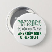 Physik Button (Vorne & Hinten)
