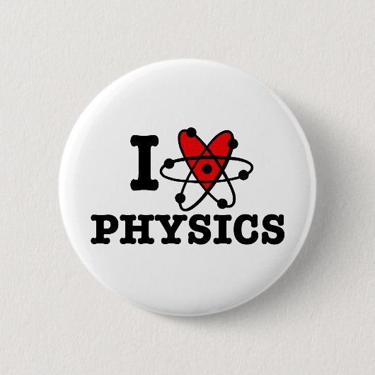 Physik Button (Vorderseite)