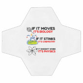 PHYSIK DER BIOLOGIE FUßBALL (Flach)