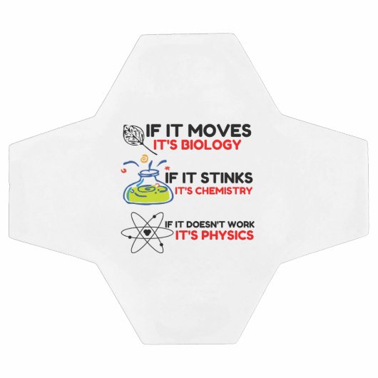 PHYSIK DER BIOLOGIE FUßBALL (Flach)