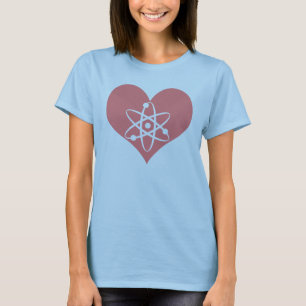Physik der Liebe T-Shirt