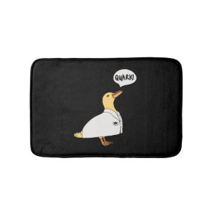 Physik-Duck Badematte