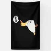 Physik-Duck Banner (Vertikal)