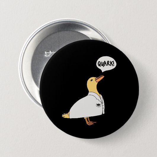 Physik-Duck Button (Vorne & Hinten)