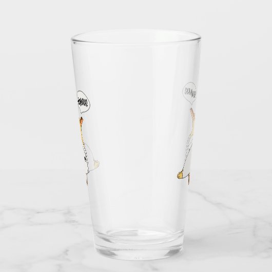 Physik-Duck Glas (Rechts)