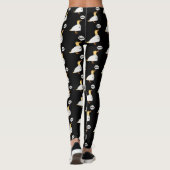 Physik-Duck Leggings (Rückseite)