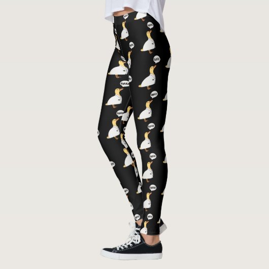 Physik-Duck Leggings (Links)