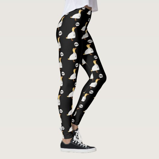 Physik-Duck Leggings (Rechts)