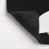 Physik-Duck Mousepad (Ecke)