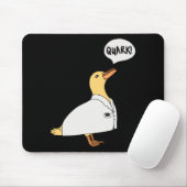 Physik-Duck Mousepad (Mit Mouse)