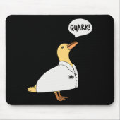 Physik-Duck Mousepad (Vorne)