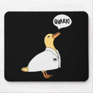 Physik-Duck Mousepad
