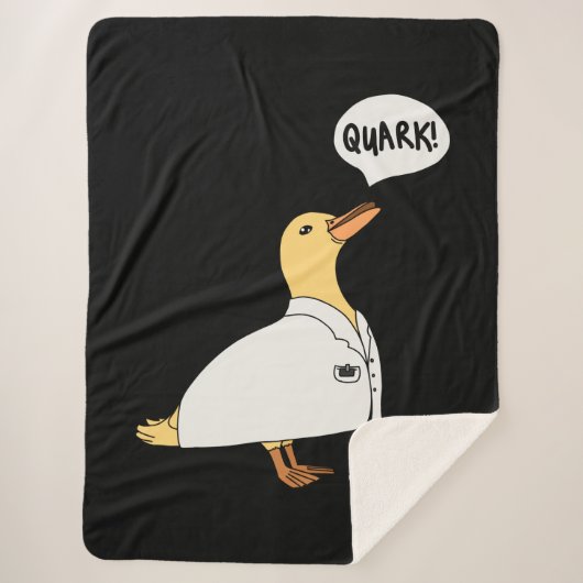 Physik-Duck Sherpadecke (Vorderseite)