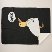 Physik-Duck Sherpadecke (Vorderseite (Horizontal))