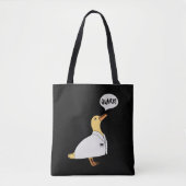 Physik-Duck Tasche (Vorderseite)