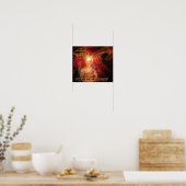 Physik fällt unter das MINI-Poster Poster (Küche)