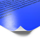 Physik Fotodruck (Ecke)
